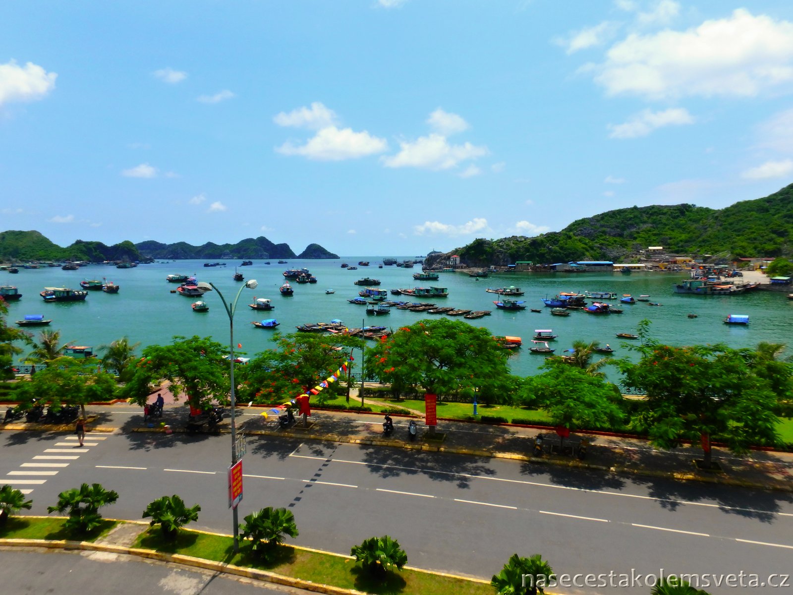 Cat Ba Island and Ha Long Bay