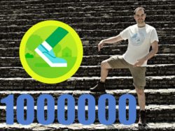 1000000 steps by Pavel