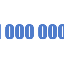 1000000 steps