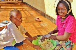 Help people in need
