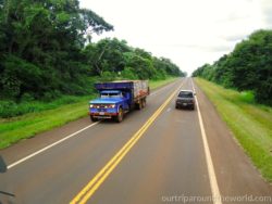 Infrastructure in Argentina