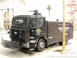 Safety in Argentina