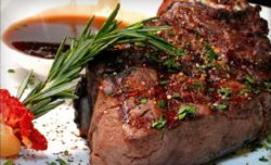 Argentinský steak