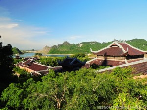 chrám Bai Dinh
