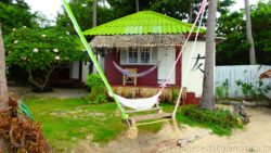 Bungalow at Koh Phangan