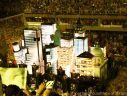 Carnival Rio de Janeiro