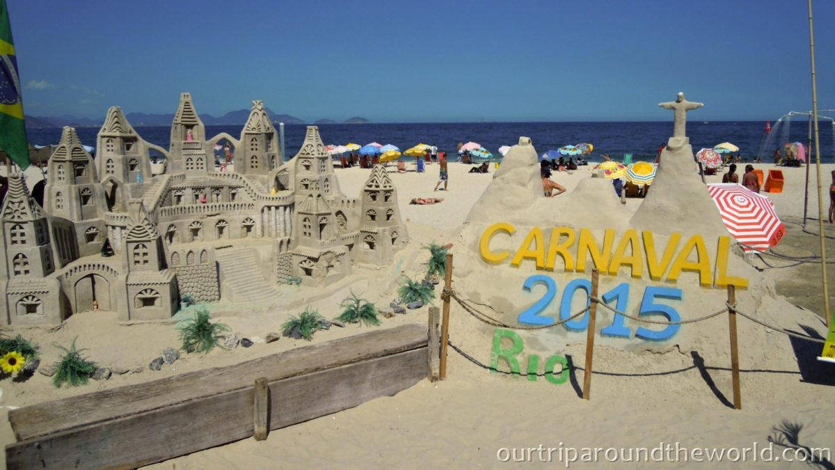 Carnival Rio de Janeiro