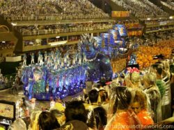 Carnival Rio de Janeiro