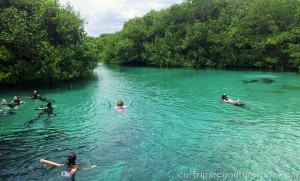 Cenote Casa