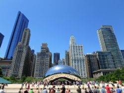 Millenium Park Chicago