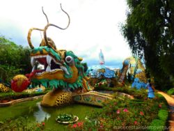 Chinese dragon