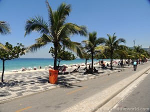 copacabana beach