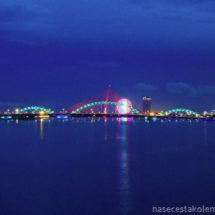 Da Nang at night