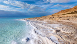 Dead Sea Jordan