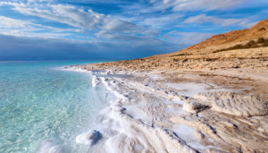 Dead Sea Jordan