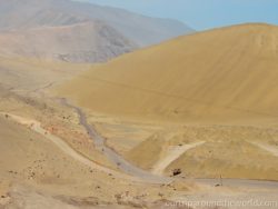 Roads in Chile