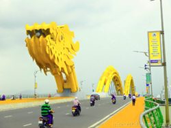 Dragon Bridge Da Nang