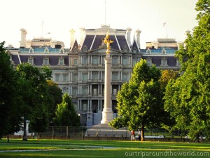 Eisenhower Building