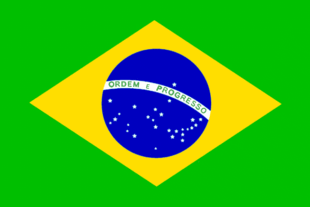 Flag of Brazil