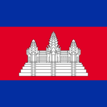Flag of Cambodia