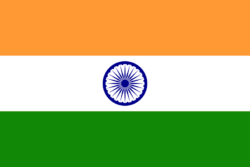 Flag of India