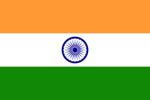 Flag of India