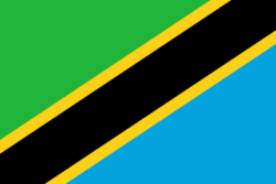 Flag of Tanzania