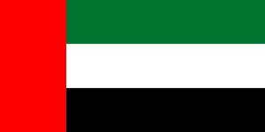 Flag of the UAE