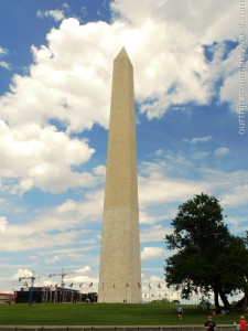 George Washington Monument