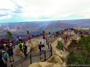 Grand Canyon South Rim