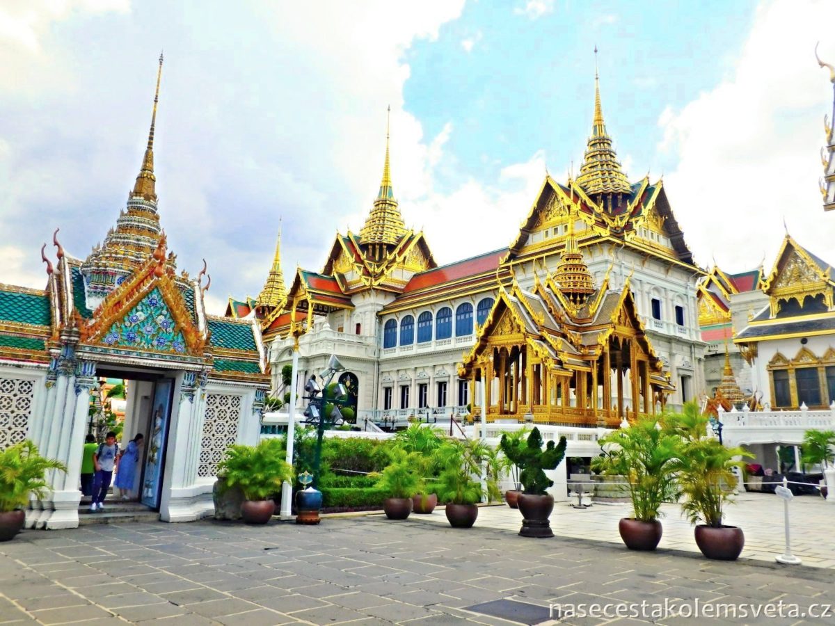 Grand Palace Bangkok