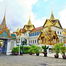 Grand Palace Bangkok