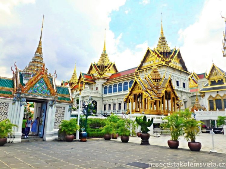 Grand Palace Bangkok
