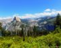 Half Dome from Glacier Point