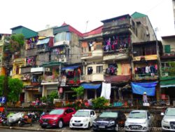 Hanoi houses
