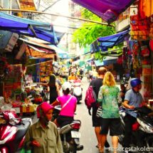 Hanoi street