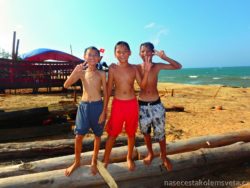 Happy kids