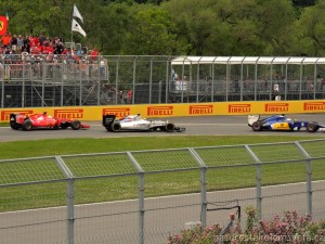 Kanadská Grand Prix 2015