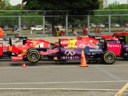 Monocoque Formula 1