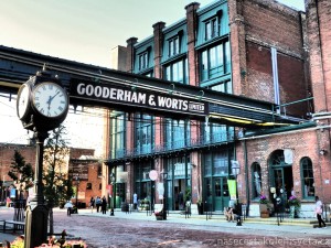 Distillery District