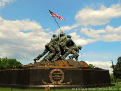 Iwo Jima Monument