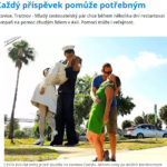 Karlovarsky denik - Kazdy prispevek pomuze potrebnym