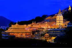 Kek Lok si Temple Malaysia