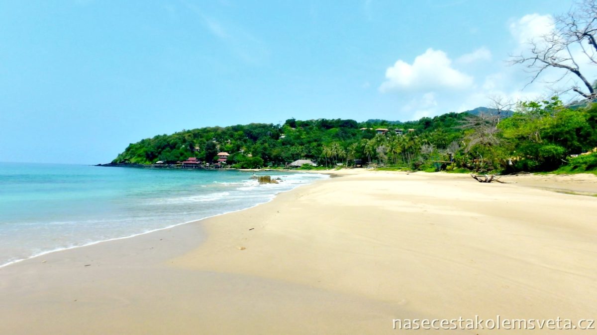 Koh Lanta Beach