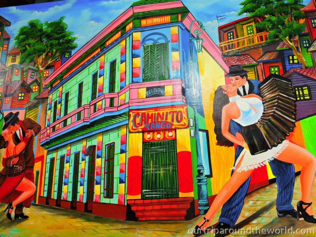 La Boca Buenos Aires