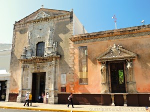 La Casa Montejo Mérida