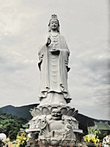 Lady Buddha Da Nang