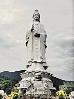 Lady Buddha Da Nang