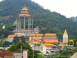 Temple complex Kek Lok Si