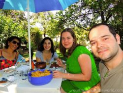 People in Chile